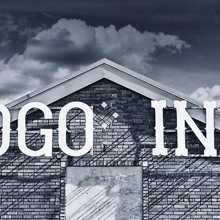 Yogo Inn Lewistown Eksteriør bilde