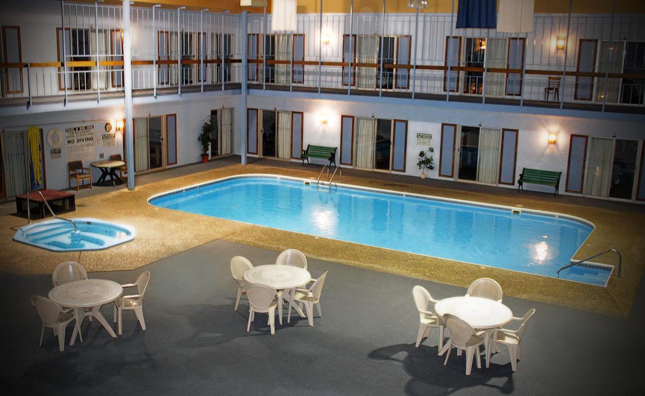 Yogo Inn Lewistown Eksteriør bilde