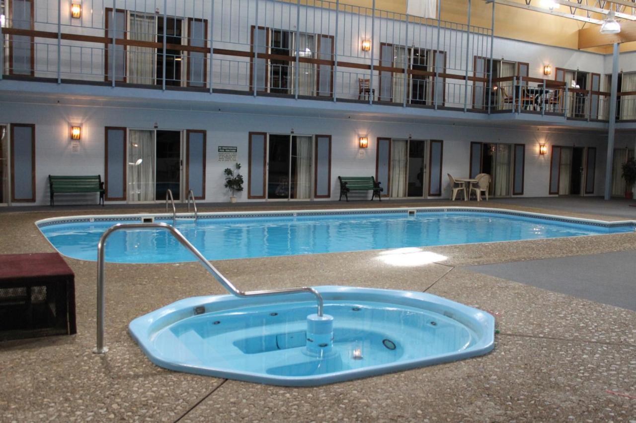 Yogo Inn Lewistown Eksteriør bilde