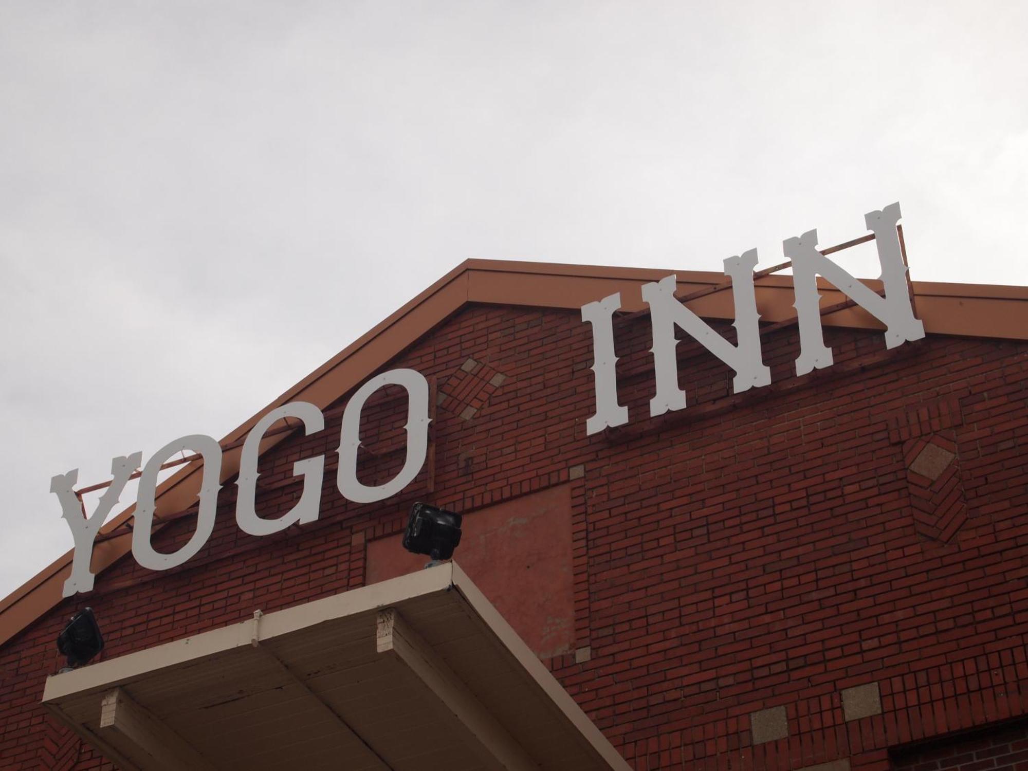 Yogo Inn Lewistown Eksteriør bilde